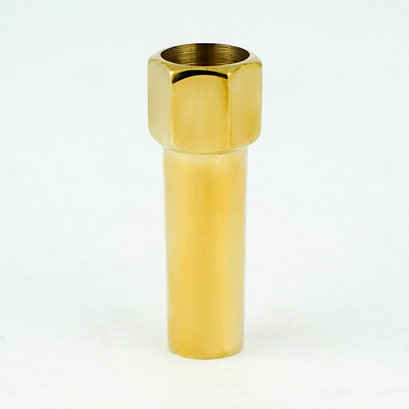 HMG / ホルン用マウスピースアダプター アメリカンシャンク→ドイツ