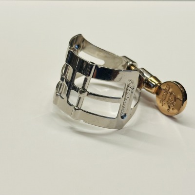 ソプラノサックス用リガチャー | Lemante Brass（レマンテブラス）