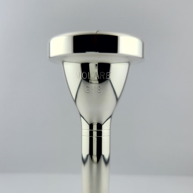 店頭在庫品】ヴォラーレ / F/E♭管テューバ用マウスピース V-BT-01R