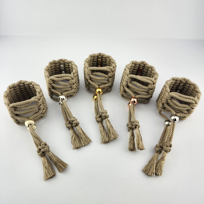 Mukuリガチャー / B♭クラリネット・アルトサックス用リガチャー ZO-2