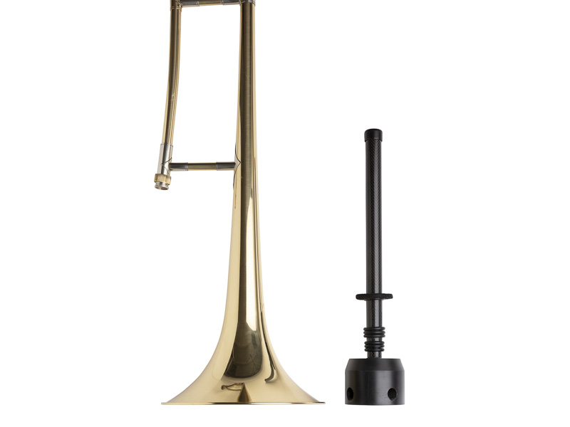 WoodWindDesign / テナートロンボーン用スタンド（カーボン製