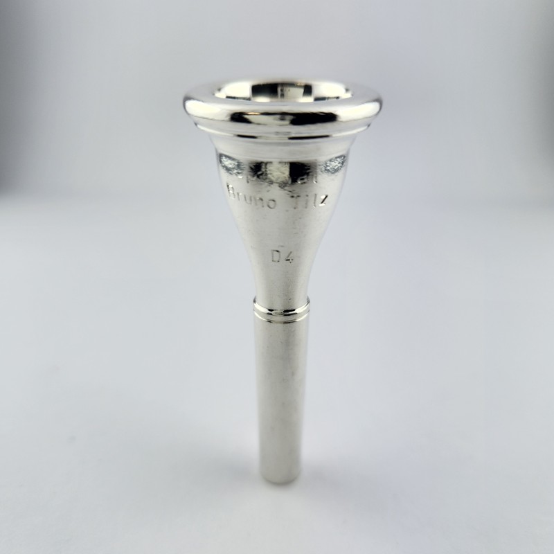中古品/HR181】ティルツ / フレンチホルン用マウスピース Spezial D4