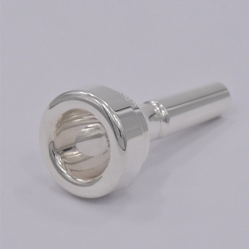 デニスウィック / コルネット用マウスピース クラシック / 銀メッキ