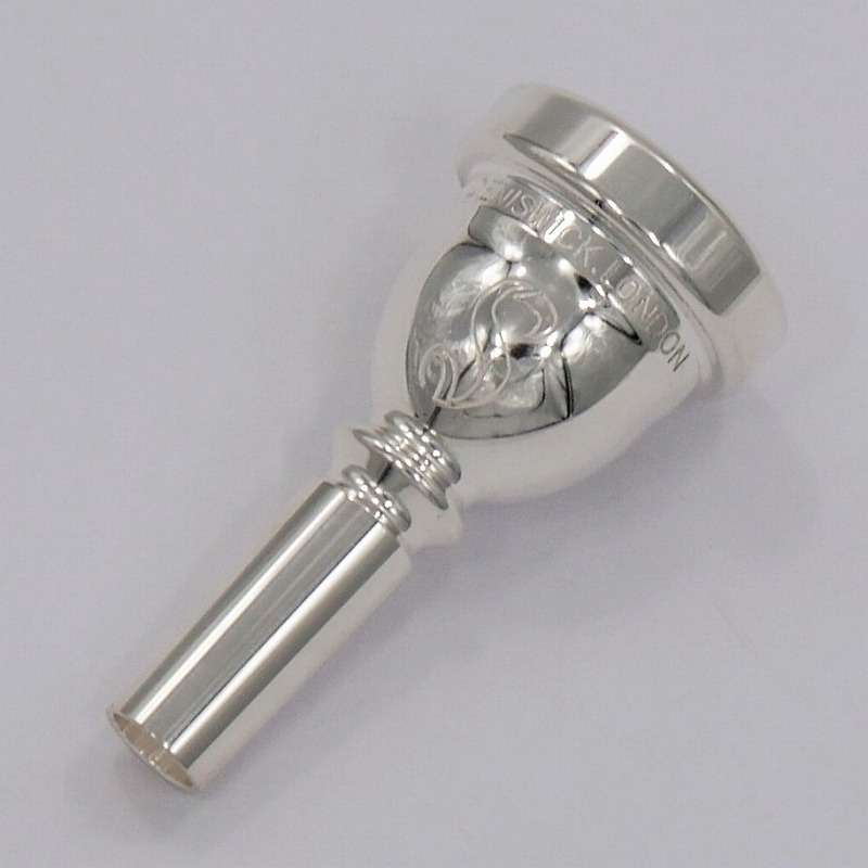 デニスウィック / 太管ユーフォニアム用マウスピース 外囿 祥一郎