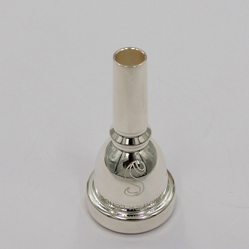 デニスウィック / 太管ユーフォニアム用マウスピース 外囿 祥一郎