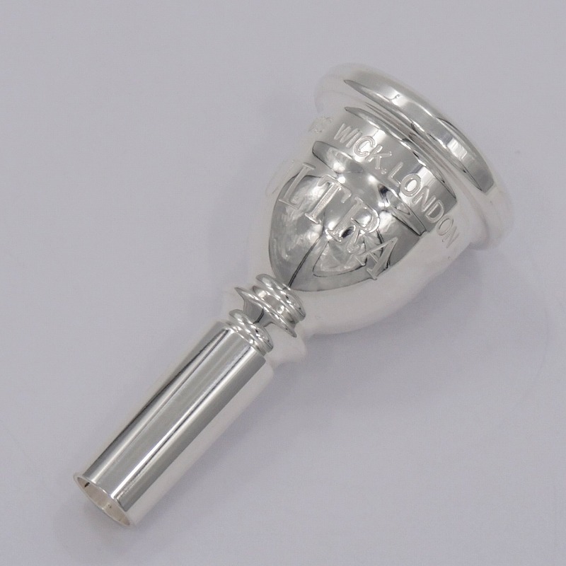 デニスウィック / 太管ユーフォニアム用マウスピース ウルトラX SM