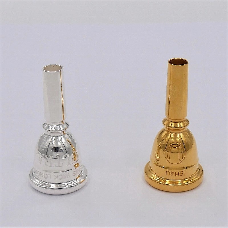 デニスウィック / 太管ユーフォニアム用マウスピース ウルトラXR SM