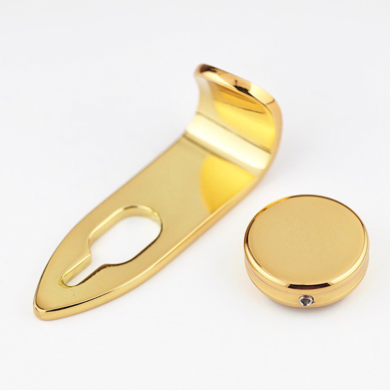 ヤマハ / サクソフォン用メタル(真鍮)製サムフック＆サムレスト / SAX