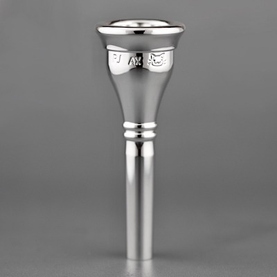 ウィリーズ / ホルン用マウスピース PJ-AX（アレキサンダーシャンク