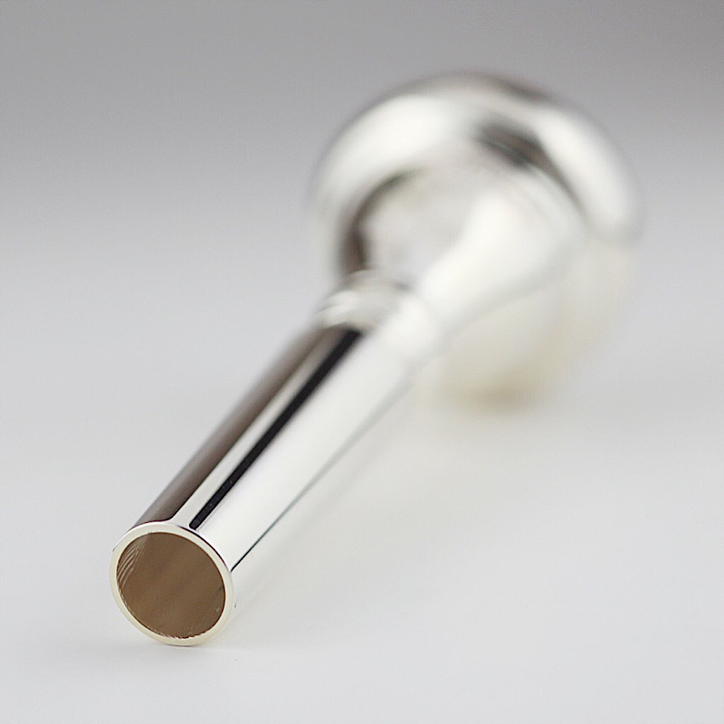 ウィリーズ / トランペット用マウスピース TPX-LEAD / 銀メッキ（SP