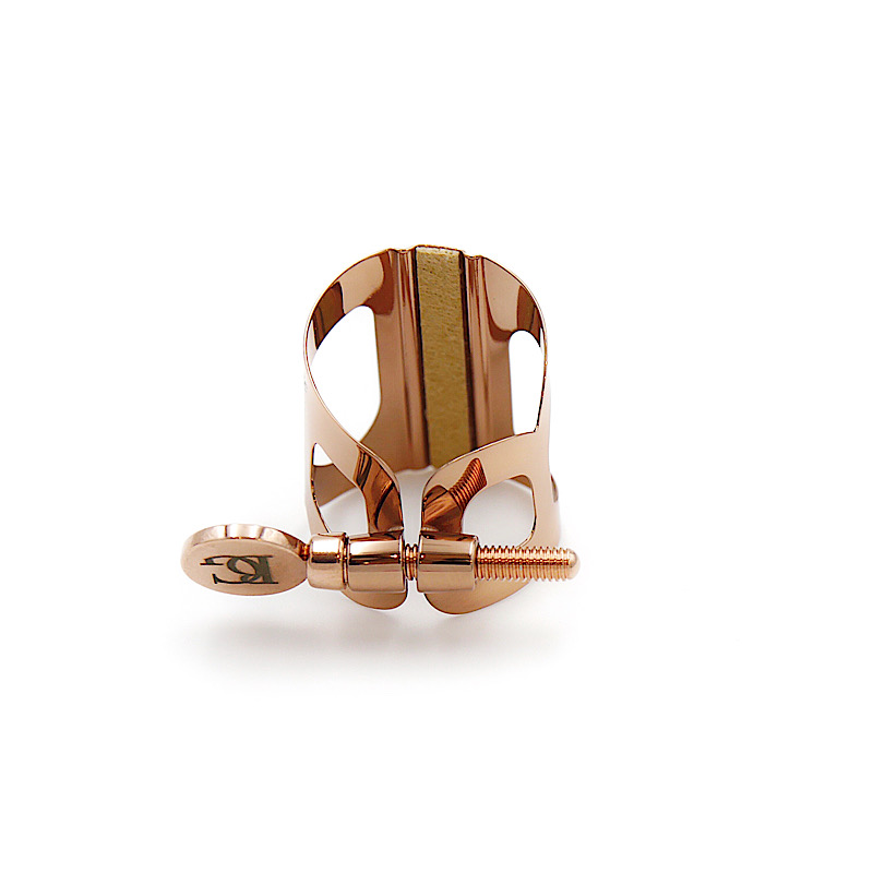 BG / B♭クラリネット用リガチャー トラディション L39 / ローズ