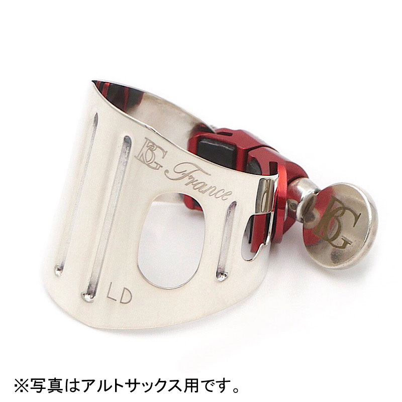 JLVリガチャー ソプラノサックス用 プラチナメッキ 楽天市場】JLV