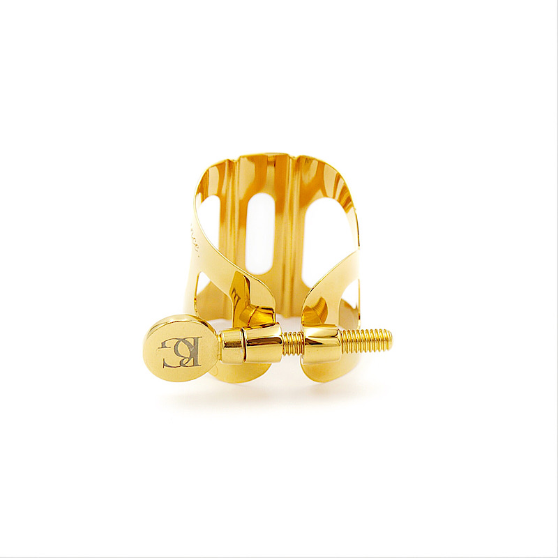 BG / テナーサックス用リガチャー トラディション L40 / ゴールド