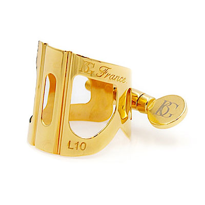 BG / テナーサックス用リガチャー トラディション L40 / ゴールド