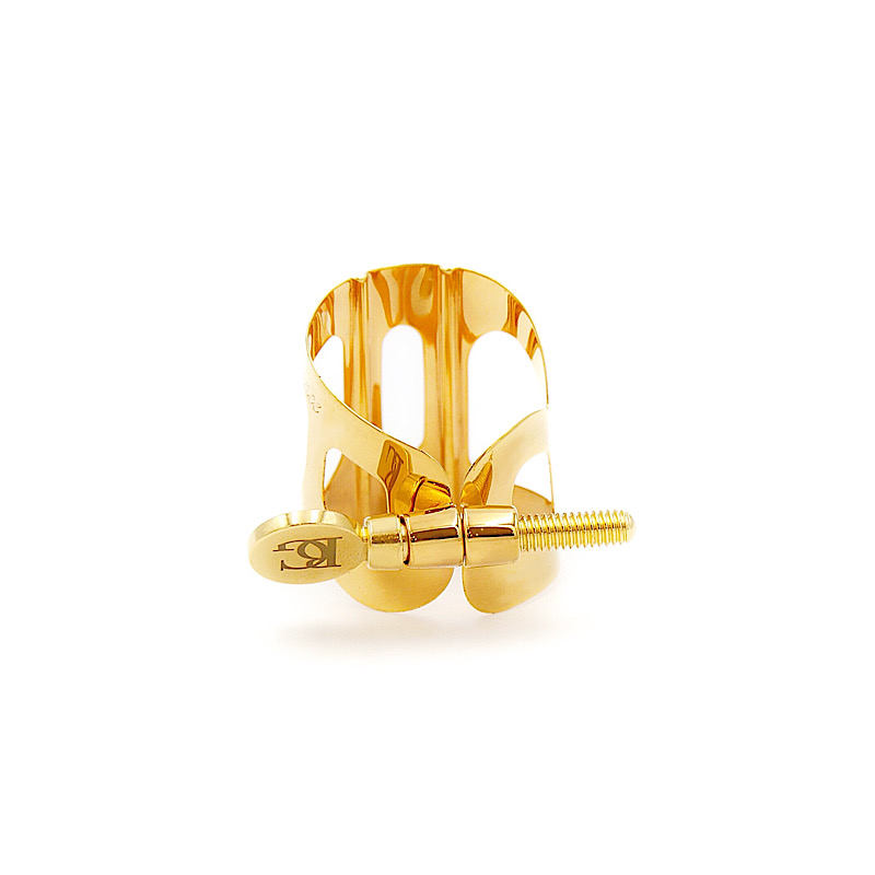 BG / テナーサックス用リガチャー トラディション L41 / 金メッキ(GP