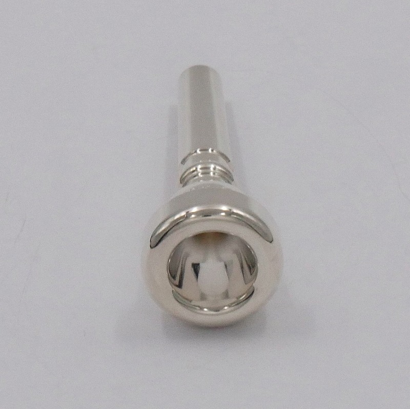 ヤマハ / フリューゲル用マウスピース ボビー・シューモデル / 銀