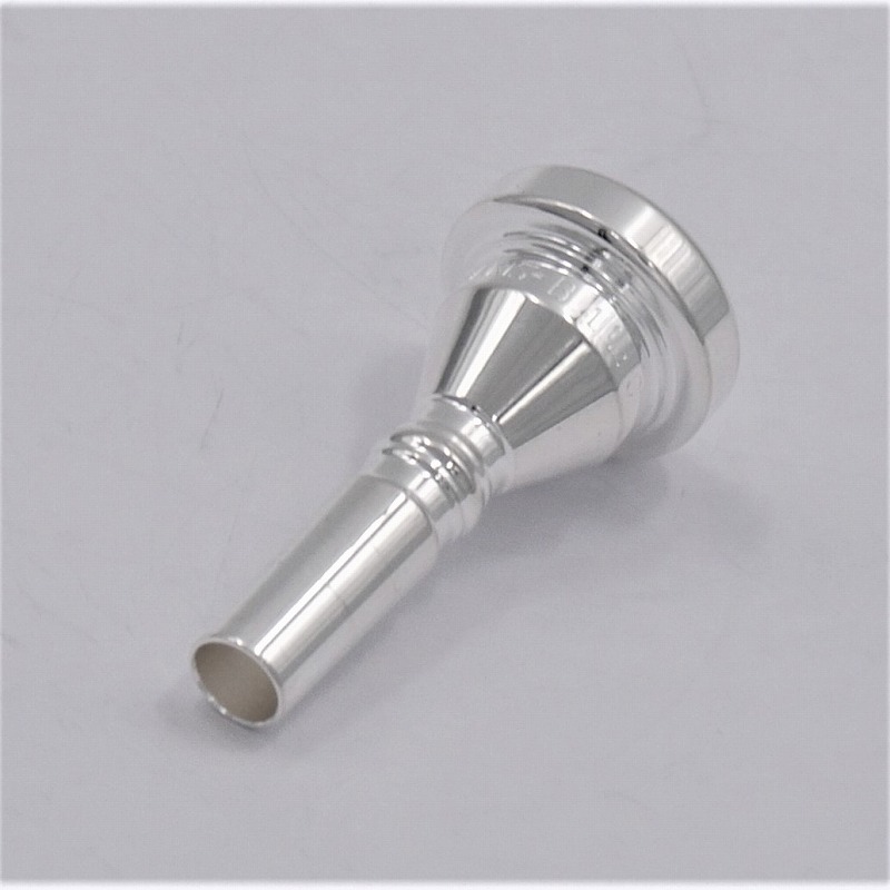 クルトワ / フリューゲルホルン用マウスピース 7C / 銀メッキ（SP