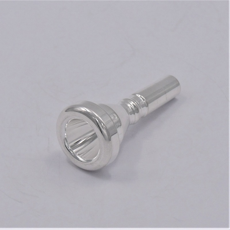 クルトワ / フリューゲルホルン用マウスピース 7C / 銀メッキ（SP