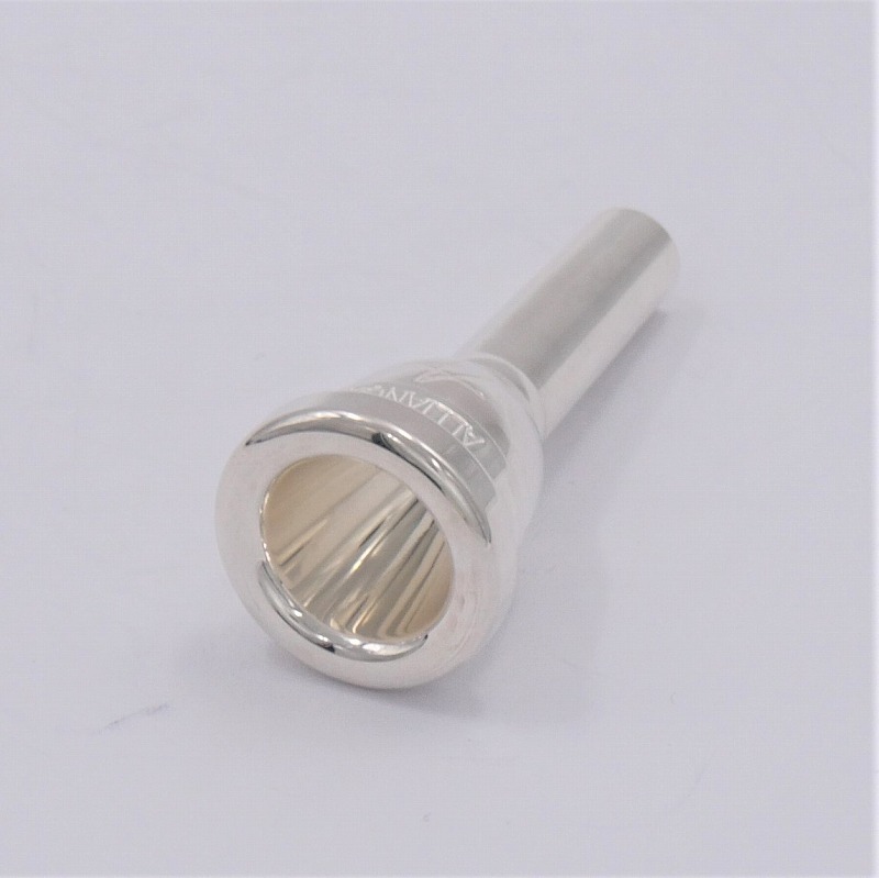 アライアンス / フリューゲル用マウスピース / 銀メッキ（SP