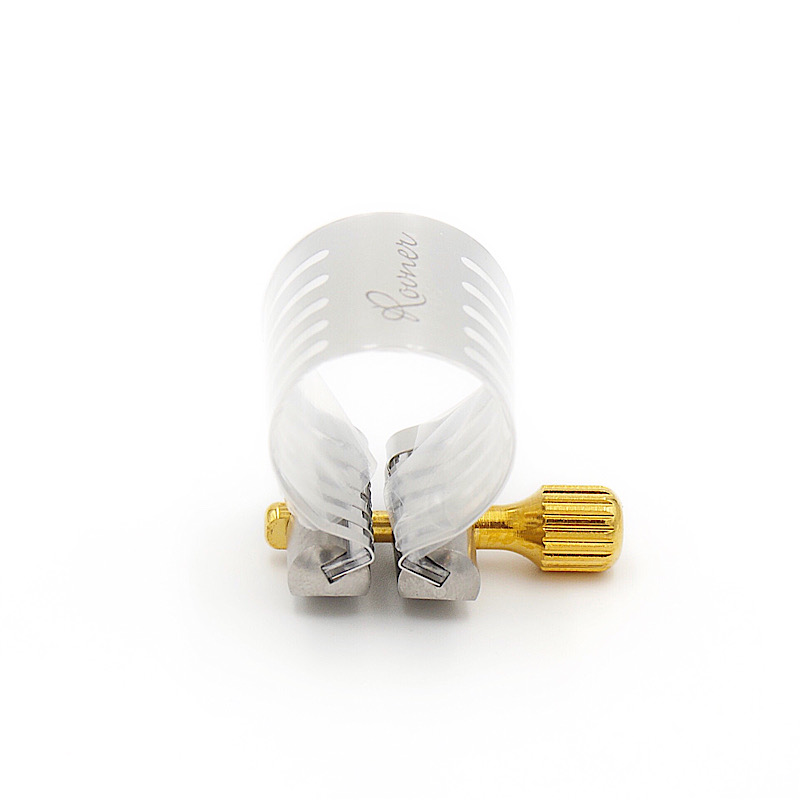 ロヴナー / バリトンサックス用リガチャー プラチナモデル P-3R