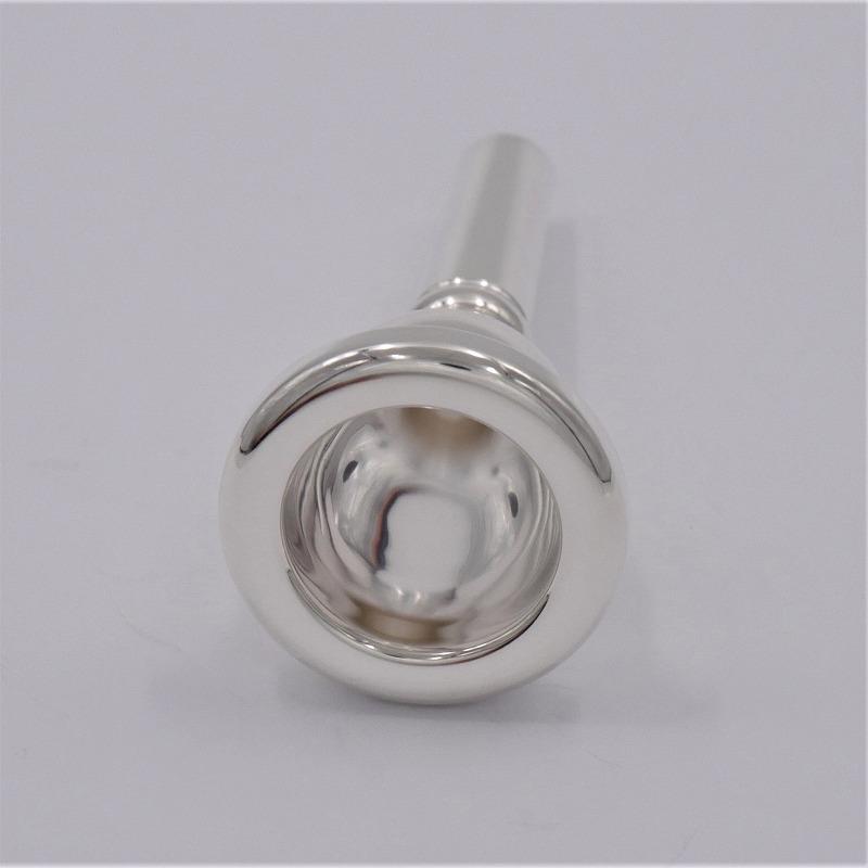 ヤマハ / チューバ用マウスピース セルジオ・カロリーノモデル / 銀