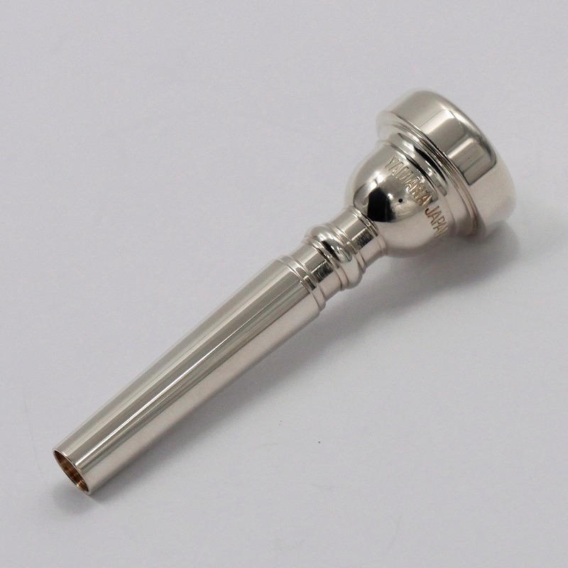 ヤマハ / トランペット用マウスピース スタンダード / 銀メッキ（SP