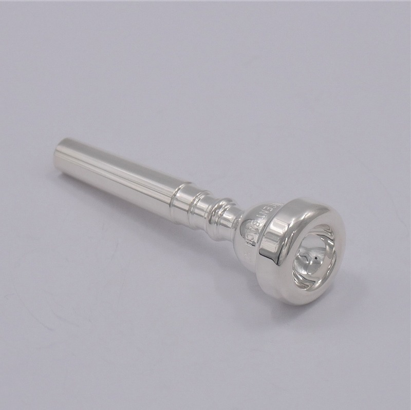 バック / トランペット用マウスピース スタンダードモデル / 銀メッキ
