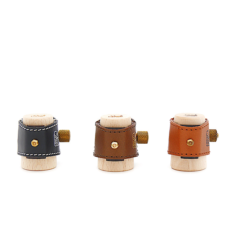 ウッドストーン / B♭クラリネット用リガチャー KODAMA II | Lemante