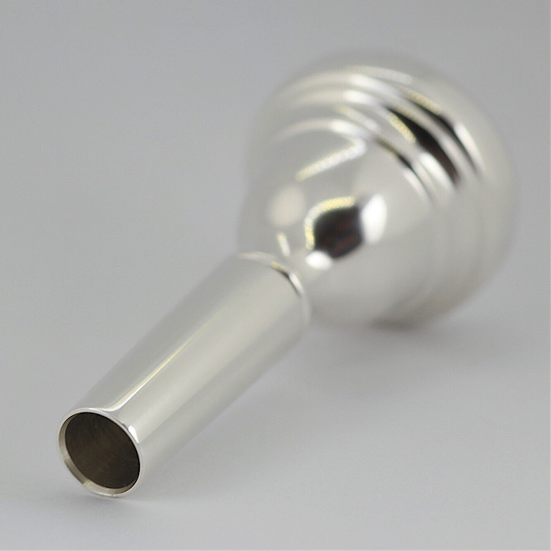 ティルツ / 太管トロンボーン用マウスピース Spezialモデル / 銀メッキ