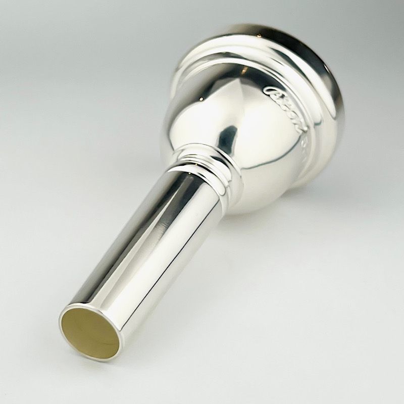 ブラスラボモモ / 太管トロンボーン・ユーフォニアム用マウスピース