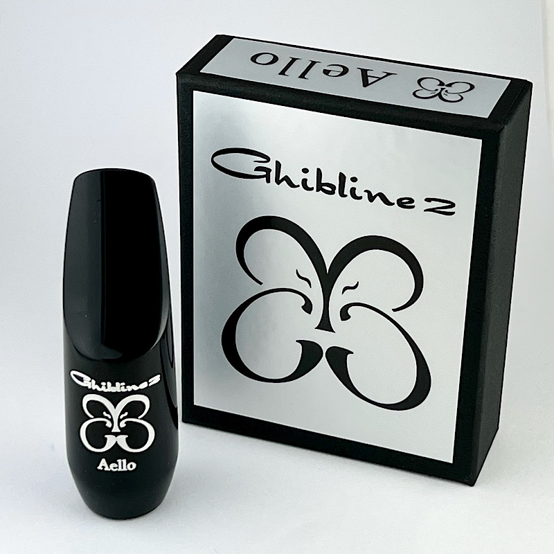 ムートンストア×Gottsu / アルトサックス用マウスピース Ghibline 2