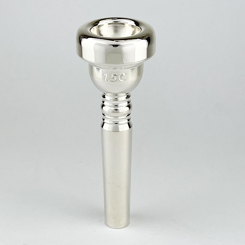 ウィリーズ / トランペット用マウスピース スタンダード / 銀メッキ