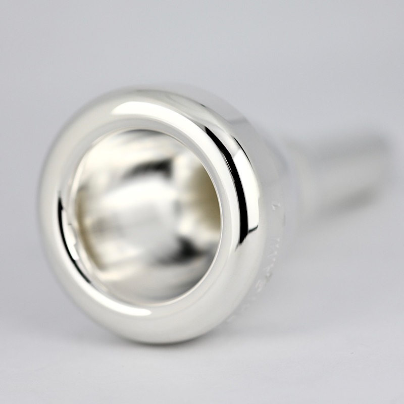 店頭在庫品】ウィリーズ / 太管ユーフォニアム用マウスピース USHIGAMI