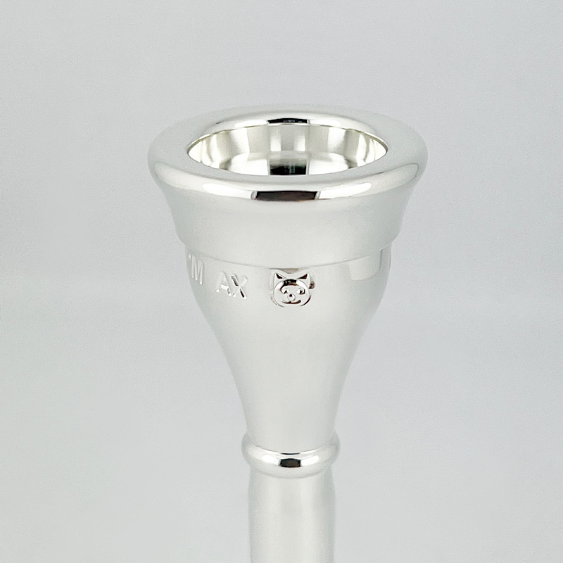 ウィリーズ / ホルン用マウスピース PM（SV.ES.WM）シャンク / 藤田乙