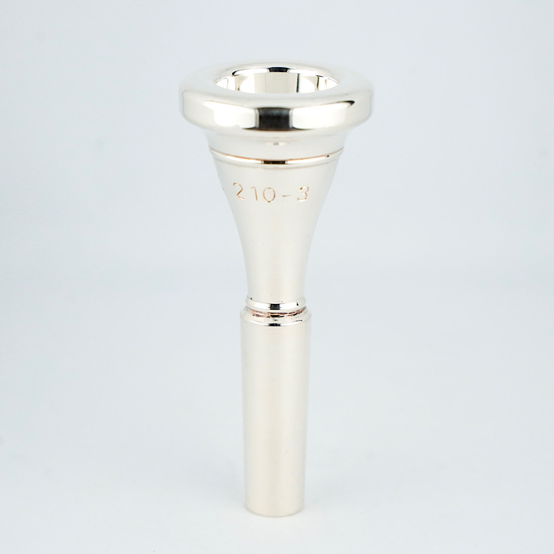ヨット・カー / アルトホルン用マウスピース ケルンモデル 210-3 / 銀