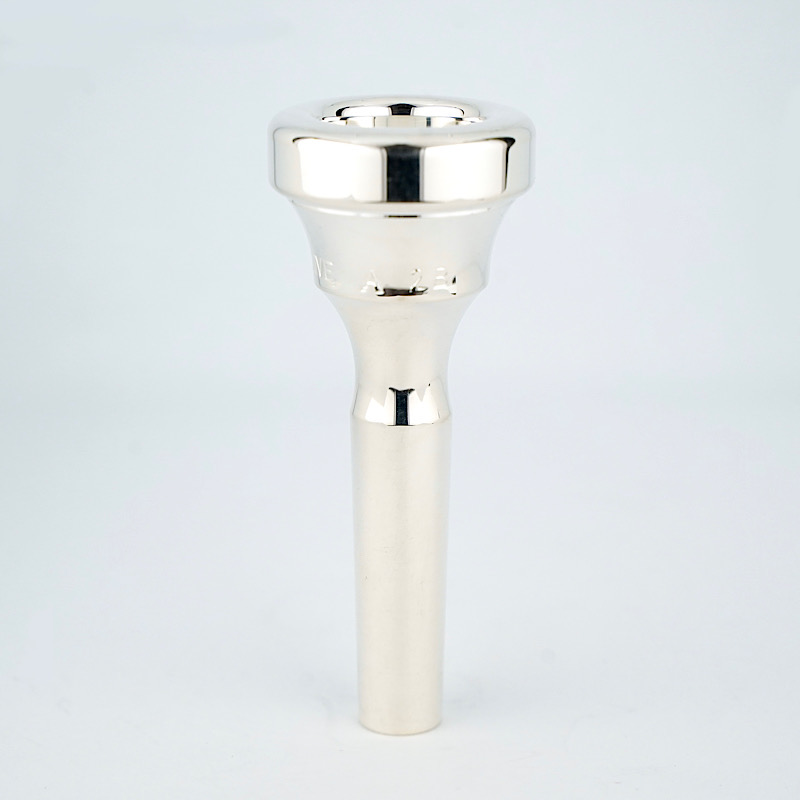 ヨット・カー / アルトホルン用マウスピース EXモデル 2A / 銀メッキ