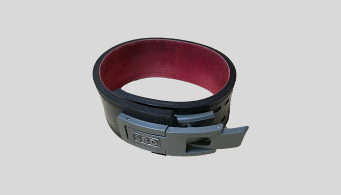 SBDベルトレビュー】ハイブリットレバーアクションパワーベルト【腹圧