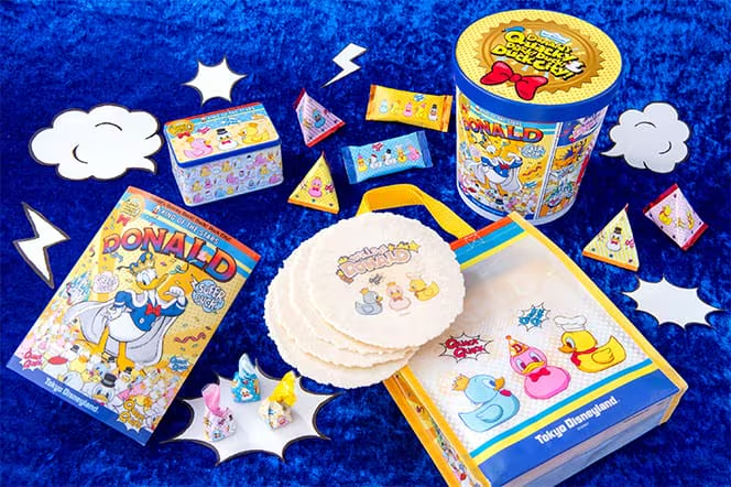 ドナルドイベント最新情報！またまた登場！？〔グッズ情報編〕