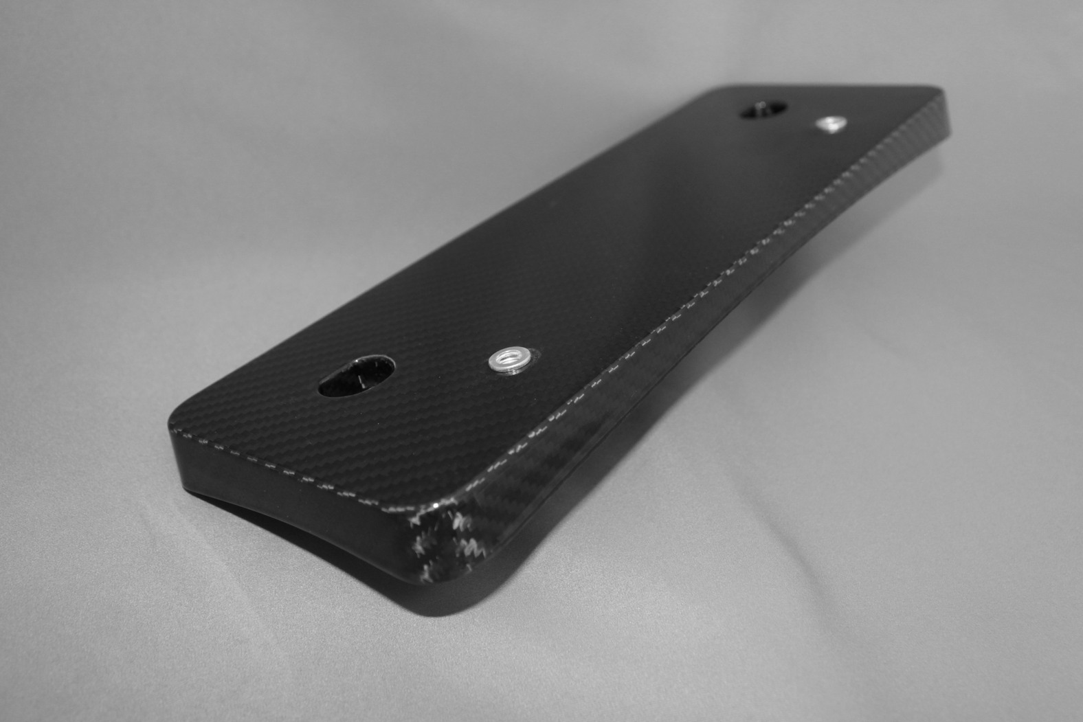 IS 200t/250/350/300h Fスポーツ用 カーボン ナンバーベース