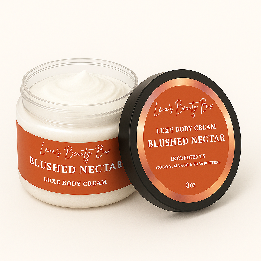 Luxe Body Cream – Lena's Beauty Box