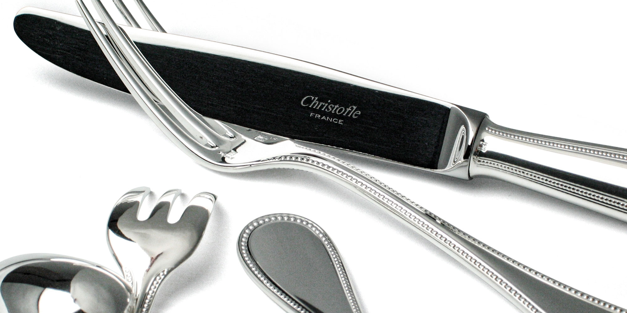 クリストフル ジャルダンエデン 0054 コーヒースプーン 004 | ブランド