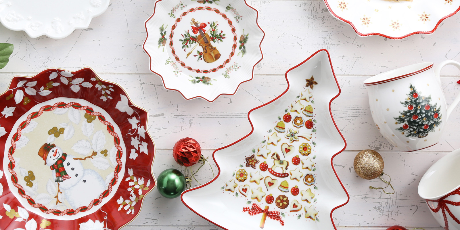 ビレロイ＆ボッホ（Villeroy＆Boch） クリスマストイズメモリー