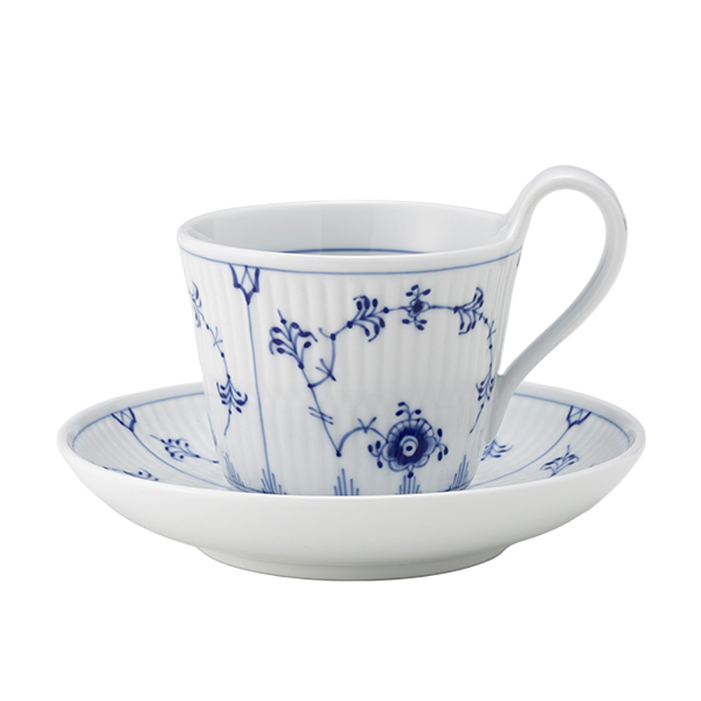 ロイヤルコペンハーゲン（Royal Copenhagen） ブルー フルーテッド