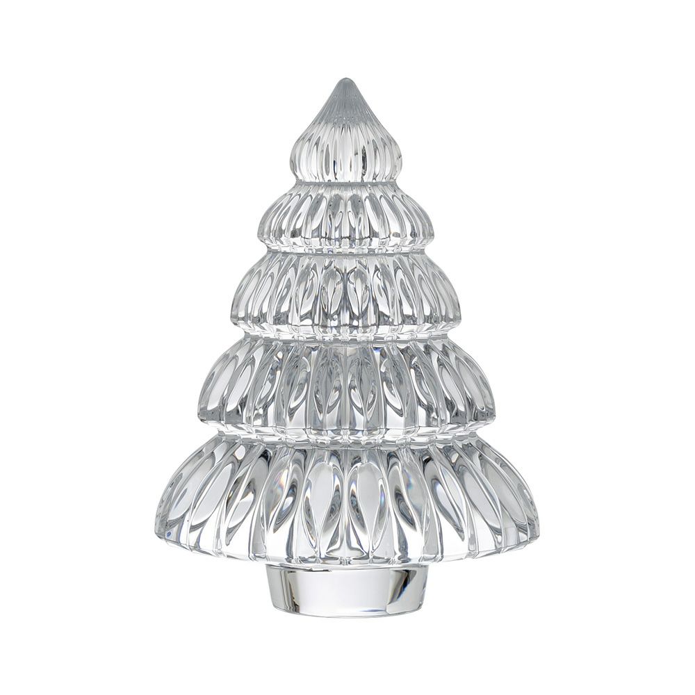 バカラ（Baccarat） オブジェ 2-815-636 クリスマスツリー エンチャン