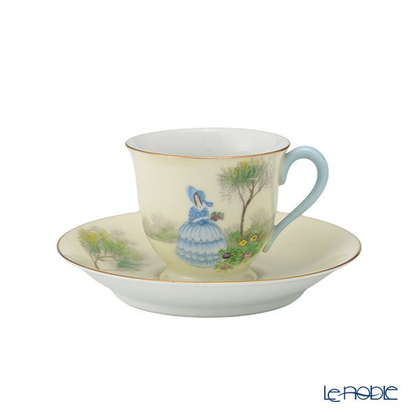 1点限り】オールドノリタケ 金点盛り 薔薇文 ボウルセット 花型 7pcs