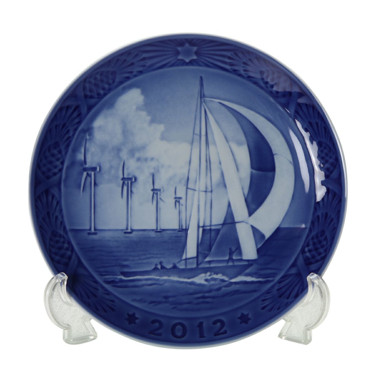 ロイヤルコペンハーゲン（Royal Copenhagen） イヤープレート 2003年