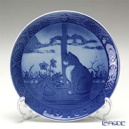 ロイヤルコペンハーゲン（Royal Copenhagen） イヤープレート 2006年