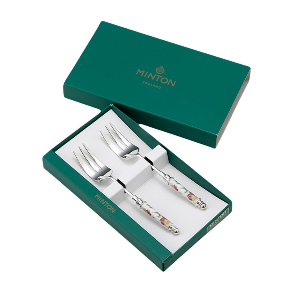 ミントン ハドンホール ティースプーン 2本セット HH005G | ブランド