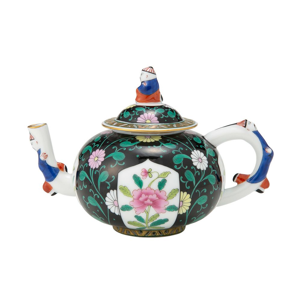 ヘレンド (HEREND) シノワズリ（中国趣味）ポワッソン 03305-0-21