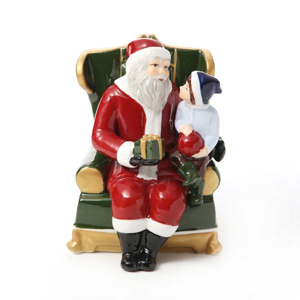 ビレロイ＆ボッホ（Villeroy＆Boch） クリスマストイズ オルゴール